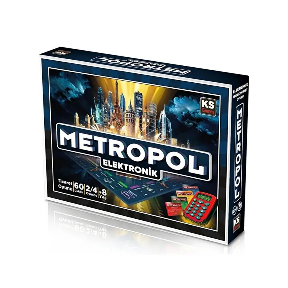 25135 METROPOL ELETRONİK