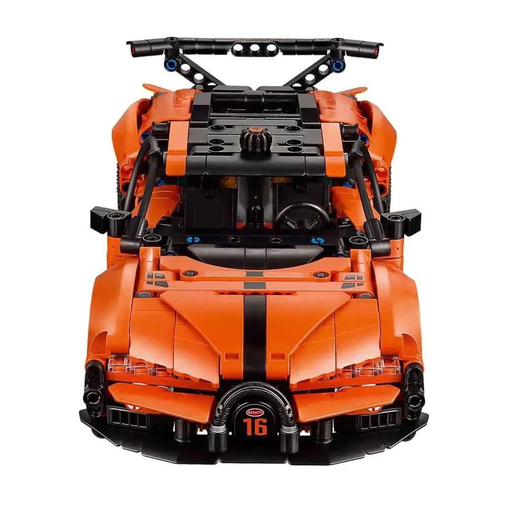 42222 Lego Technic Bugatti Chiron Pur Sport 771 parça +9 yaş 2
