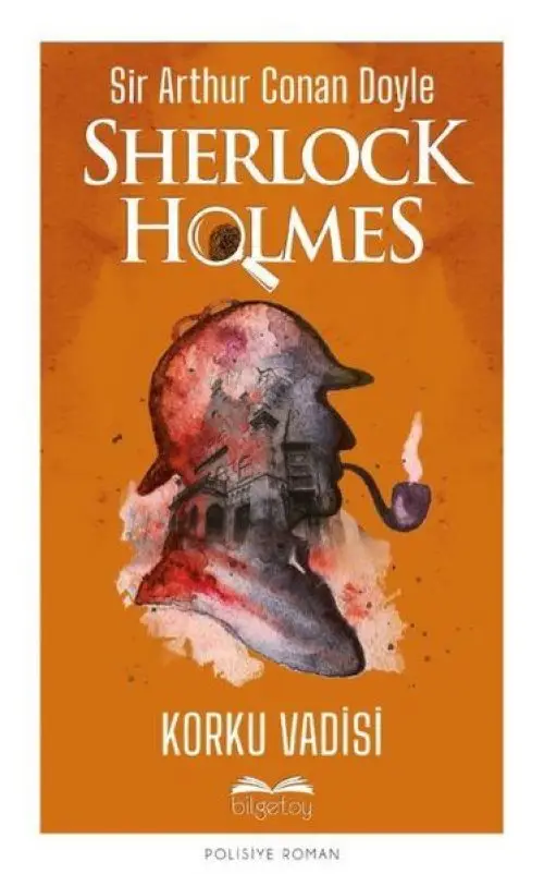 Korku Vadisi - Sherlk Holmes