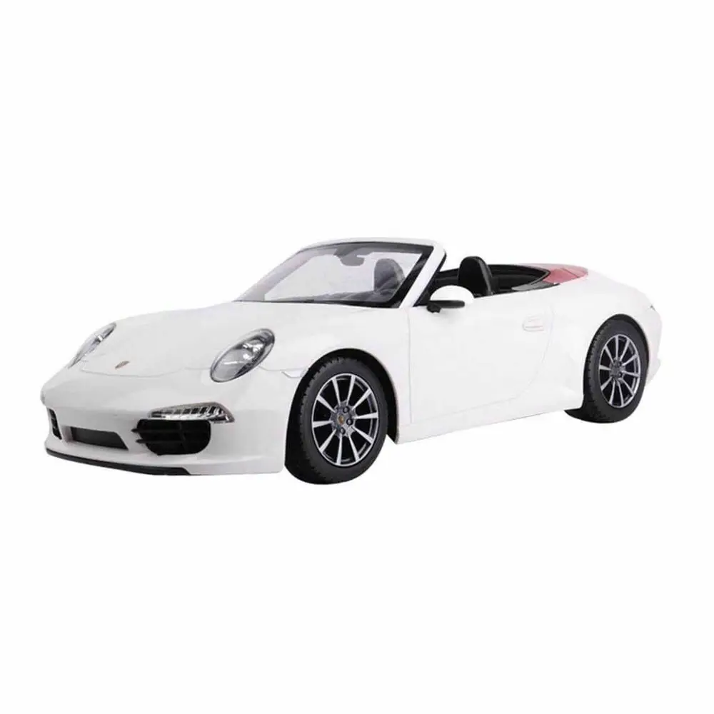 47700 Porsche 911 Carrera S Uzaktan Kumandalı Işıklı Araba 1:12 -Sunman 6