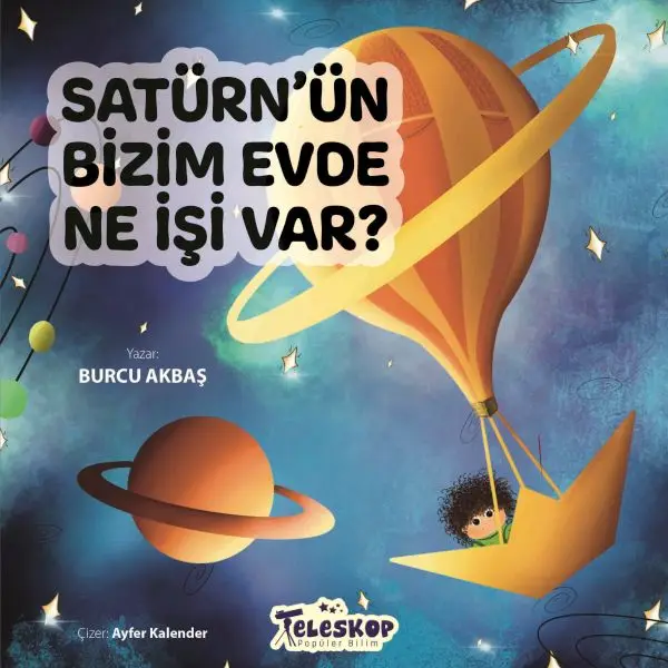 Satürn’Ün Bizim Evde Ne İşi Var ?