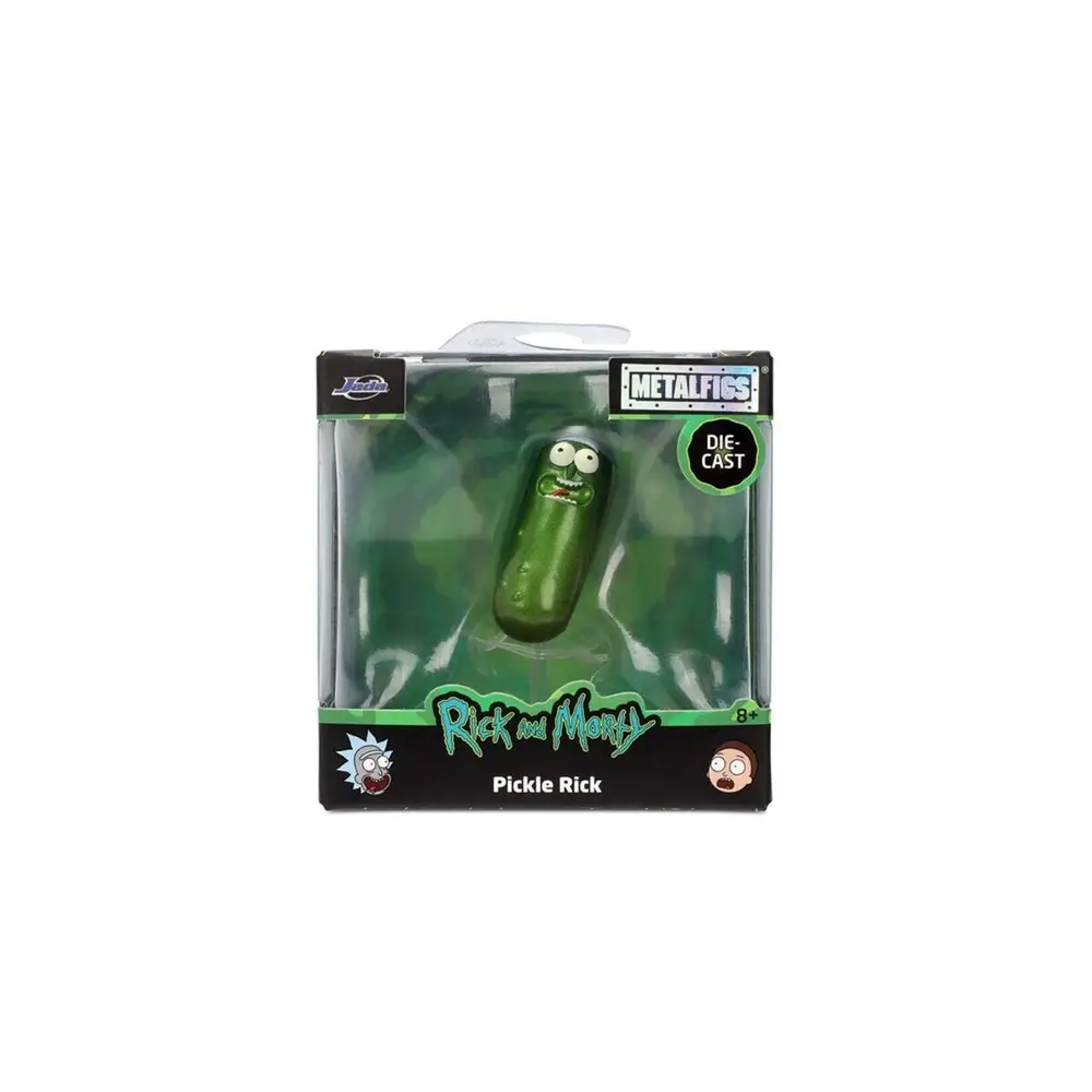 9385287300W01 Rick and Morty Figures 2 5 We 1 6