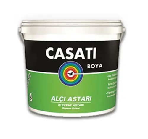 Alçı Astarı İç Cephe Astarı 15 Litre