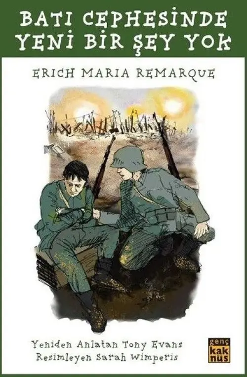 Batı Cephesinde Yeni Bir Şey