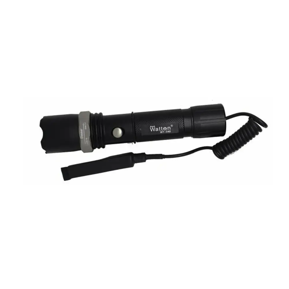 Bisiklet Feneri Şarjlı Pilli Wt-040 2