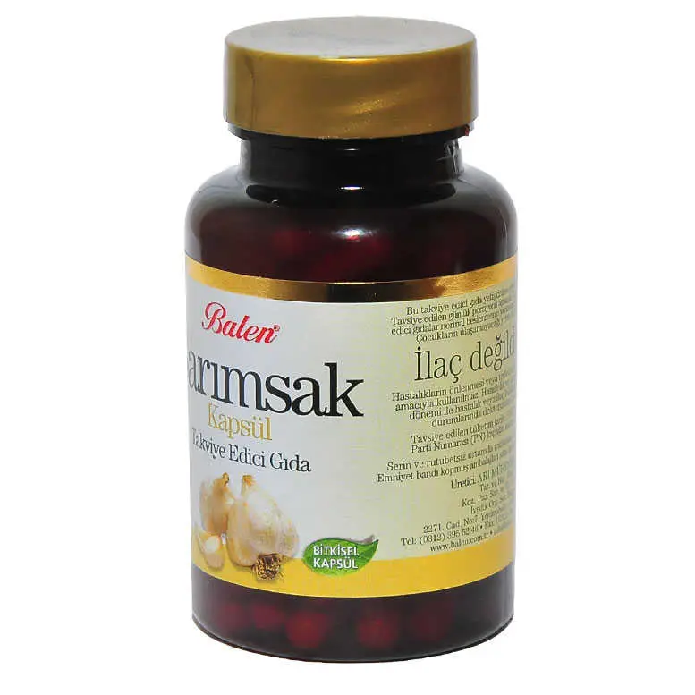 Sarımsak 100 4