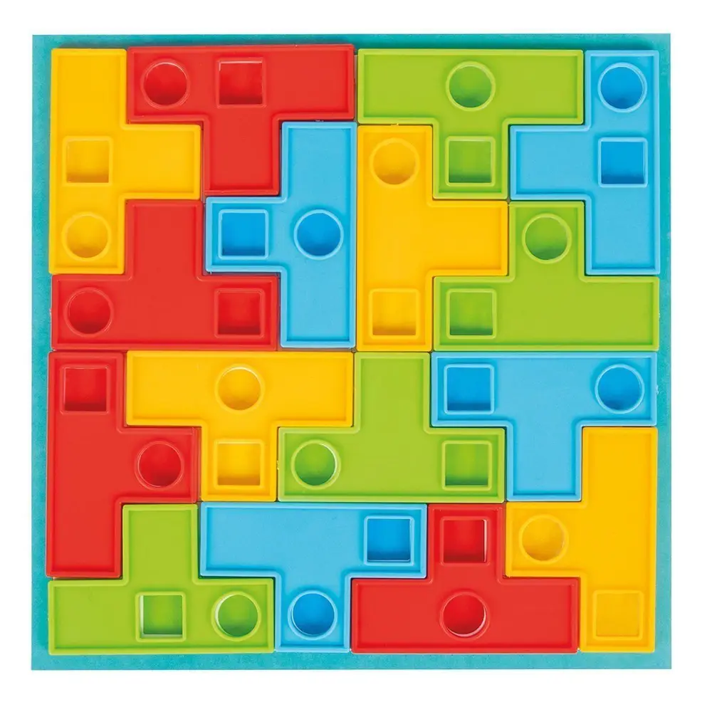 03 518 T PUZZLE 32 PARÇA 3