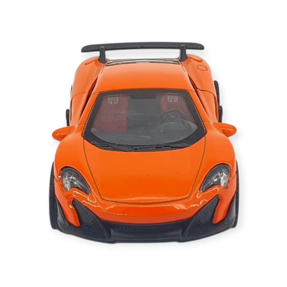 Çek Bırak Araba Metal - 3661C- Tcu - 1 ADET 5