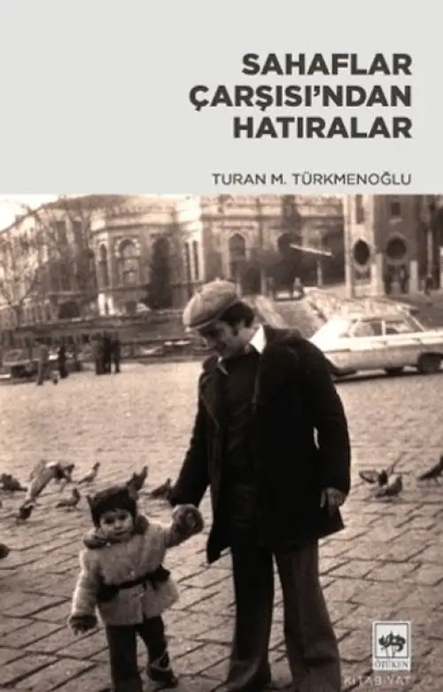 Sahaflar Çarşısı'ndan lar