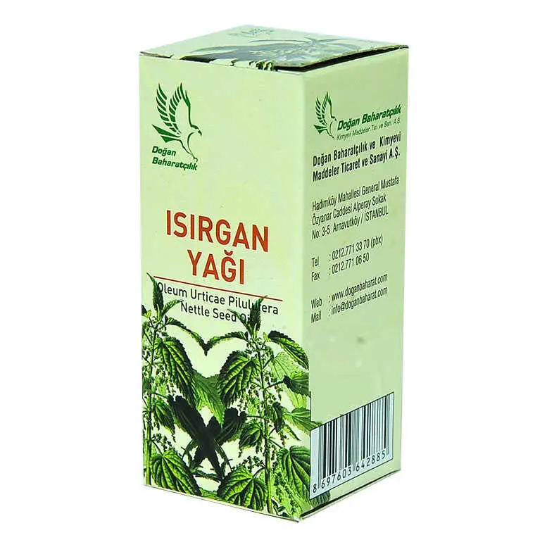 Isırgan Yağı 20 cc 4