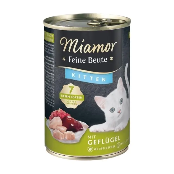 VD Tuklu Yru Kedi Çorbası 135ml