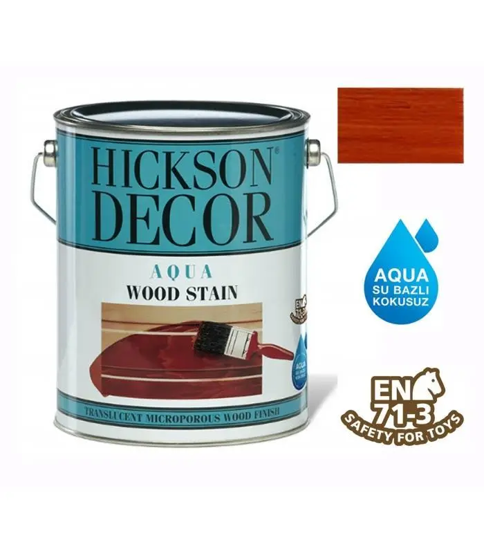 Hickson Decor Aqua Su Bazlı 5 LT Western 2