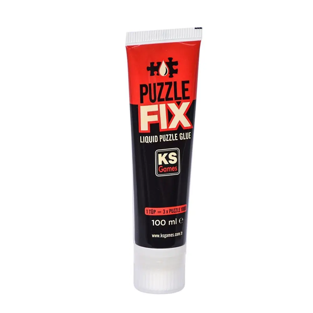 24951  Puzzle Yapıştırıcı Tüp Fix -KS Puzzle 2