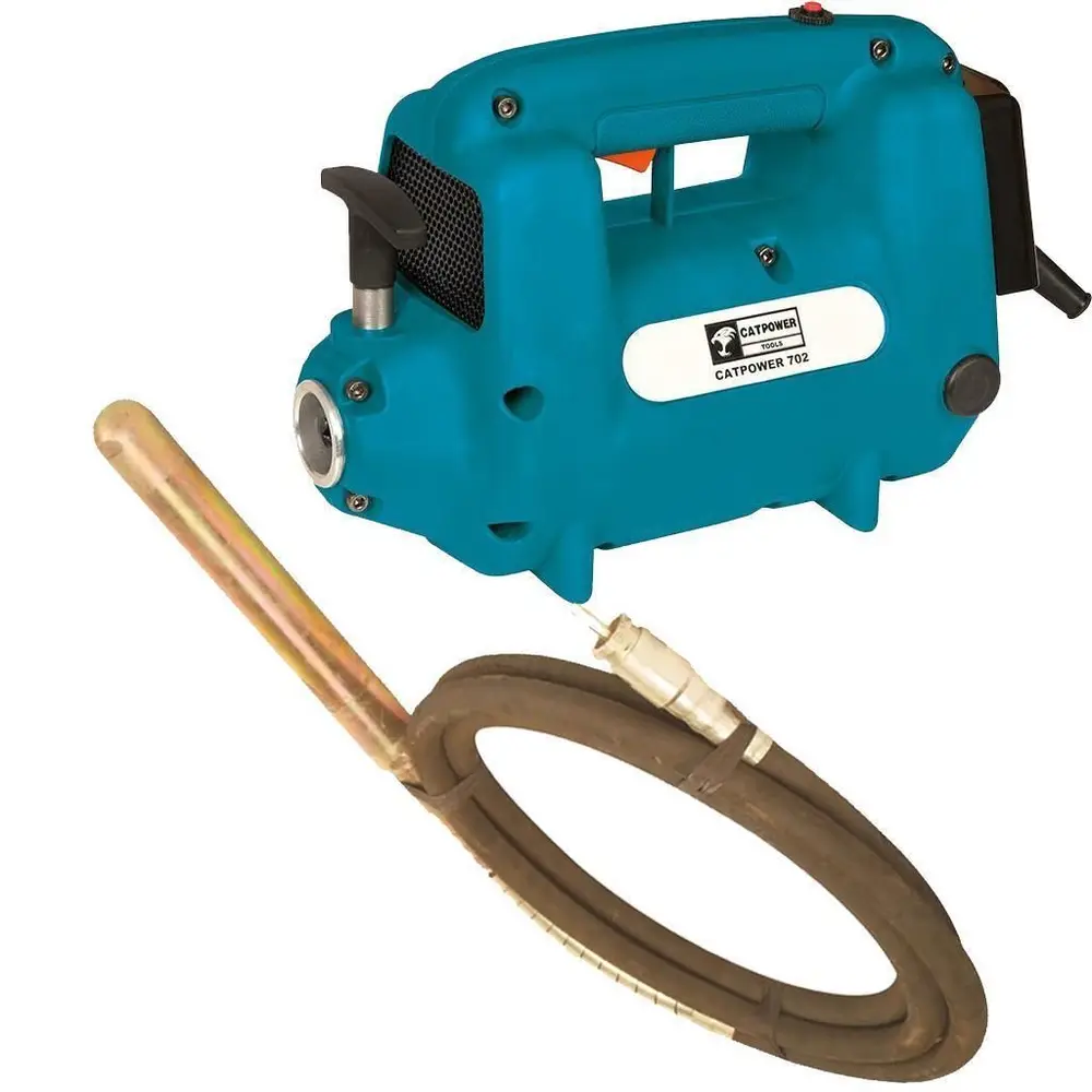 702 Bcu Vibratörü 3 HP 4 Metre Set 2
