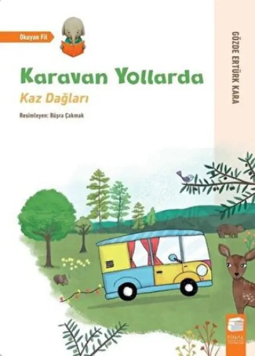 Karan Yollarda - Kaz Dağları