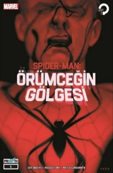 Spider-Man: Örümceğin Göesi (1. Bölüm)