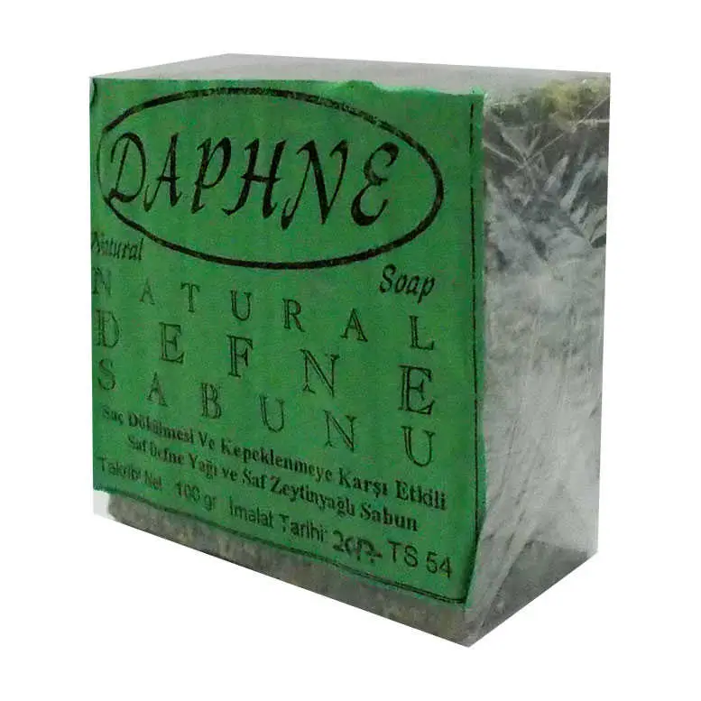 Defne Sabunu Dökme Tkrb.70-100 Gr 3