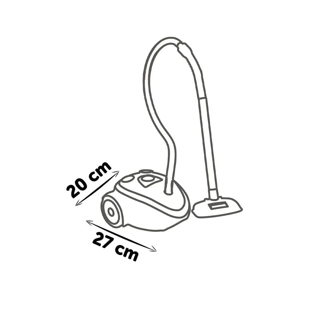 7600330217 Oyuncak Süpürge -Smoby 4