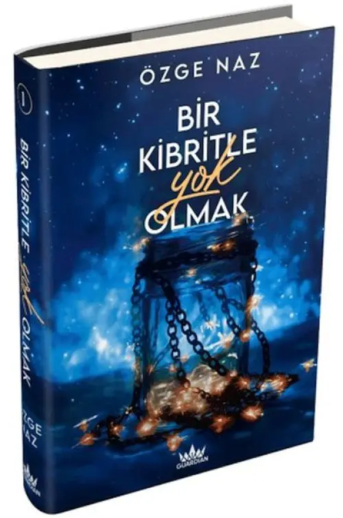 Bir Kibritle Olmak 1 (Ciltli)
