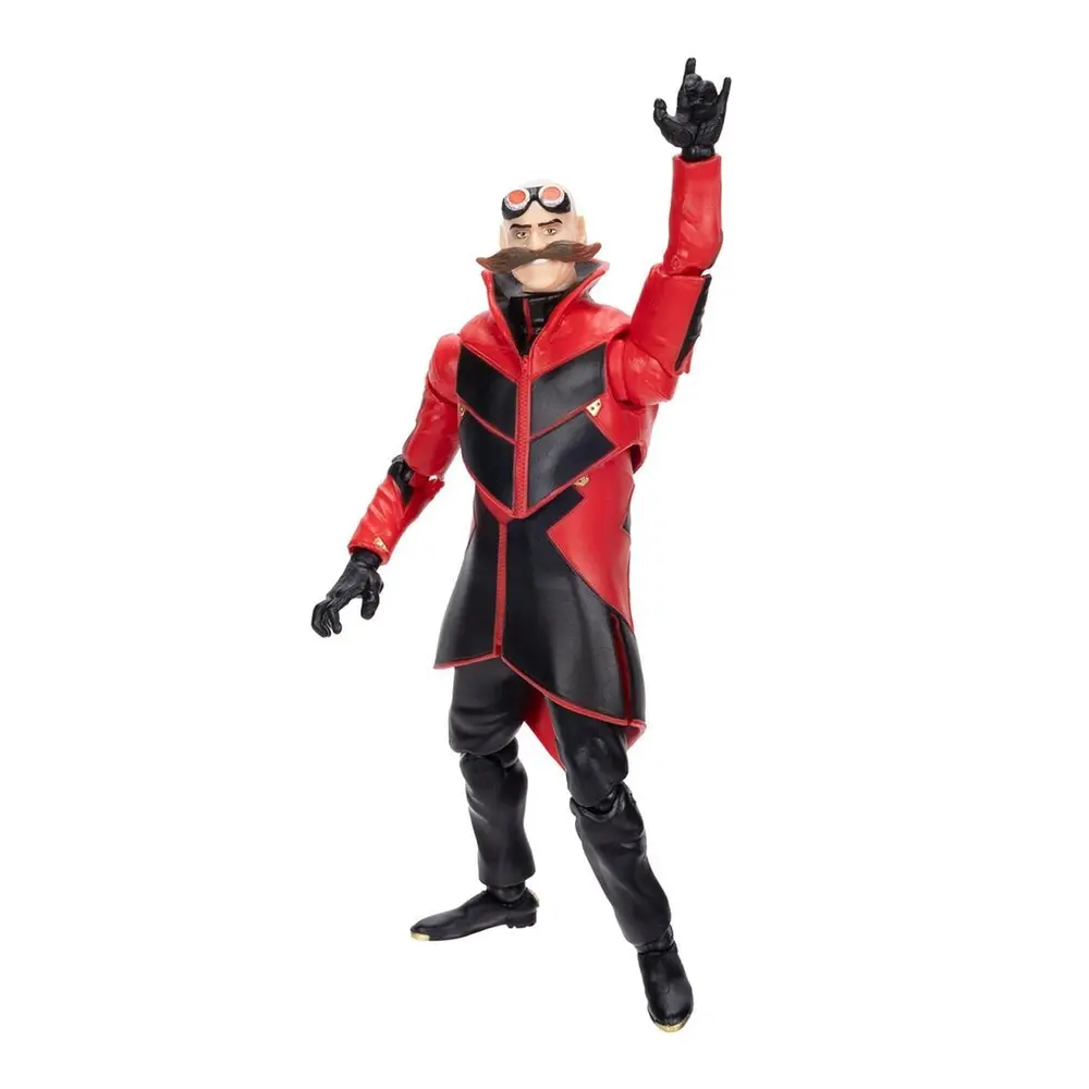 JKSON42398 Sonic 3 Movie Ivo Robotnik Figür 13 cm 2