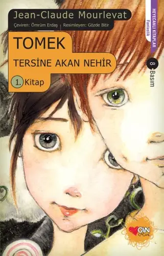 Tomek Tersine Akan Nehir 1.
