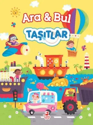 Ara & Bul - Taşıtlar