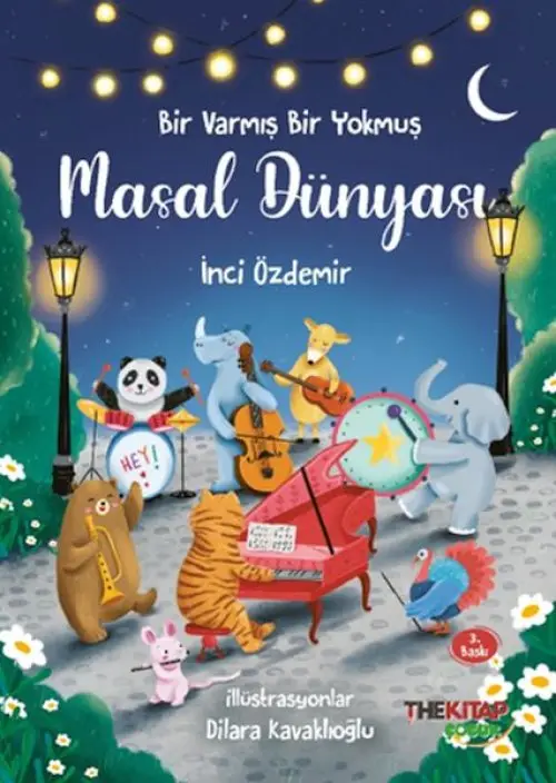 Bir Varmış Bir muş – Masal Dünyası