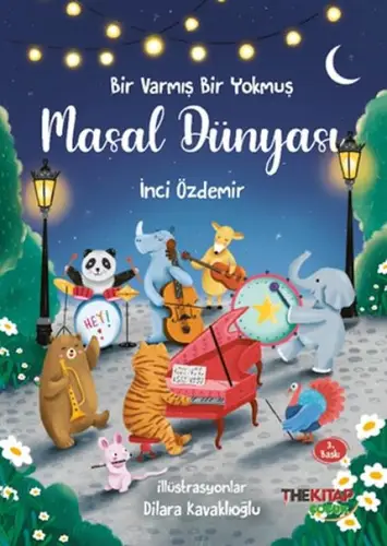 Bir Varmış Bir muş – Masal Dünyası