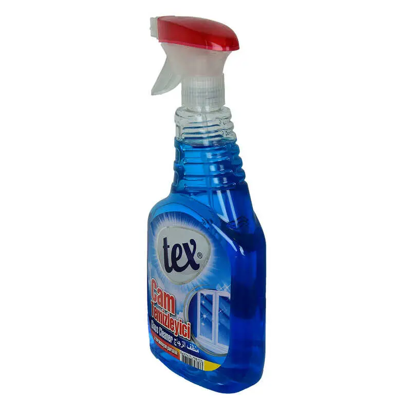 Camsil Cam Temizleyici İz Bırakmayan Parlaklık Spreyli 750 ML 3