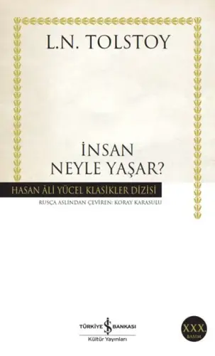 İnsan Neyle Yaşar - Hasan Ali Yücel Klasikleri