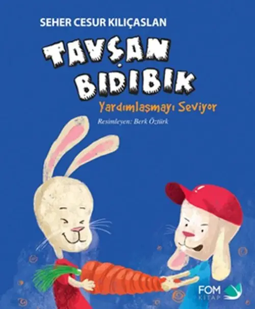 Tşan Bıdıbık Yardımlaşmayı Seviyor