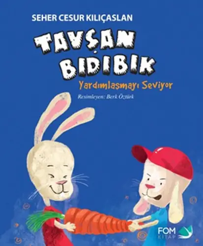 Tşan Bıdıbık Yardımlaşmayı Seviyor