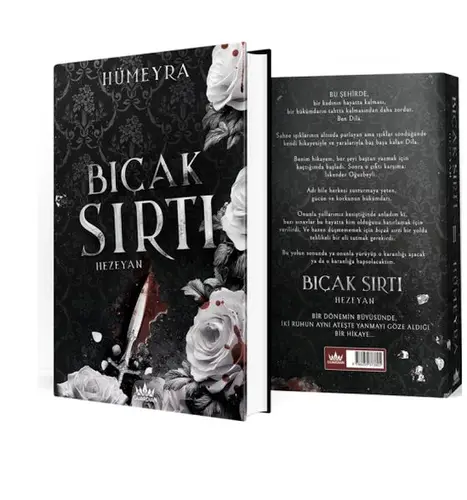 Bıçak Sırtı 2: Hezeyan – Ciltli