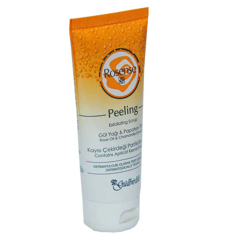 Yağı Ve  Özlü Peeling 100 ML 4