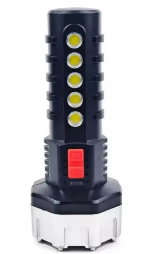 Polizei P-17 17+5 COB LEDLİ IŞILDAK FENER 2