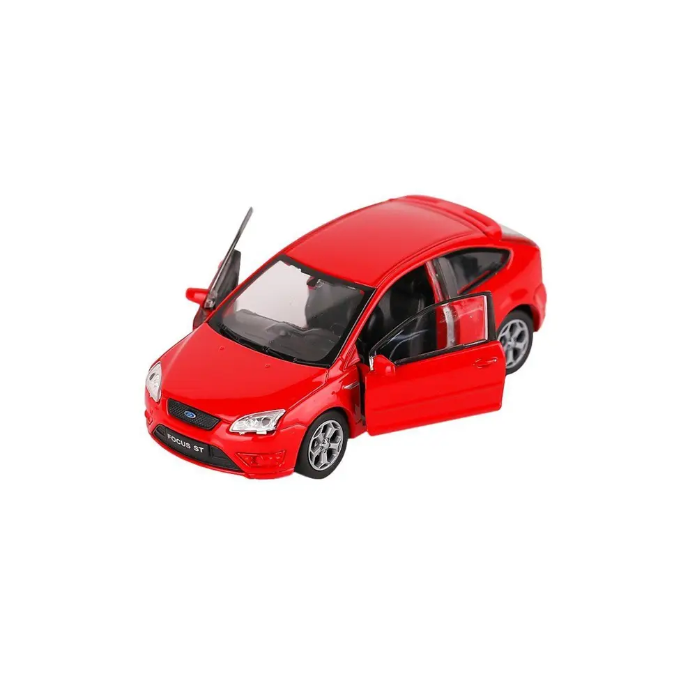 42378 Welly Dist Ford Fus Çek Bırak Araba -Karsan Oyuncak 2