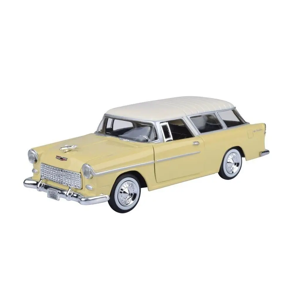 MM-73248 1:24 1955 CHEVY BEL AIR NOMAD 2