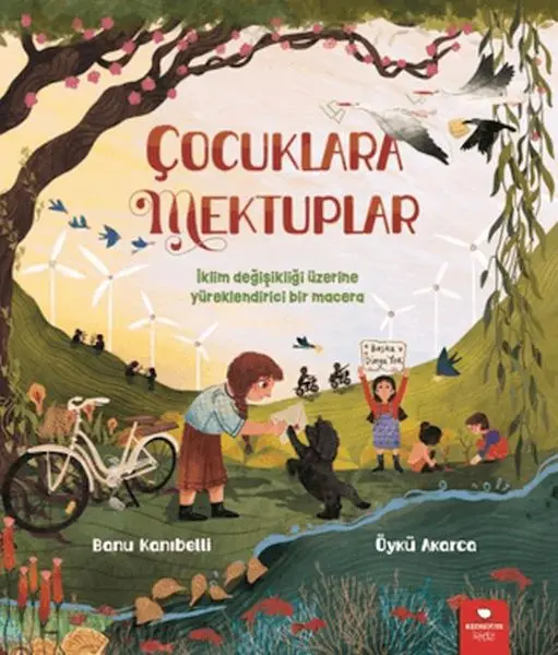 Çuklara Mektuplar