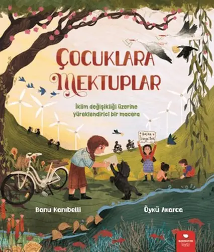 Çuklara Mektuplar