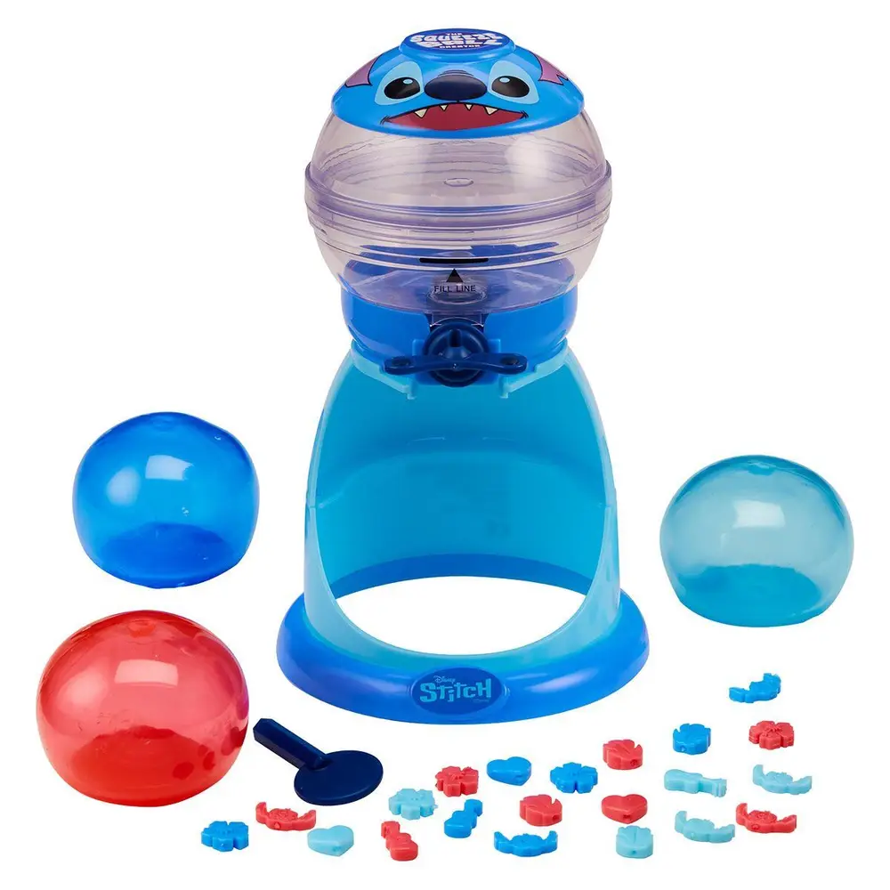 QUB00000 The Squeez Ball M Stitch Oyun Seti 2