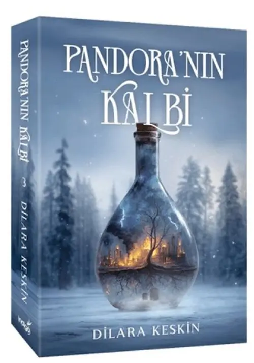 Pandora'nın Kalbi 3