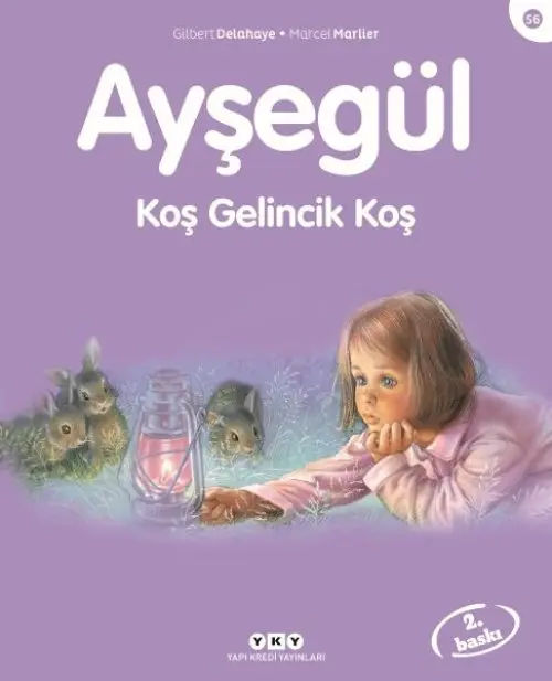 Ayşe Serisi 56 - Koş Gelincik Koş