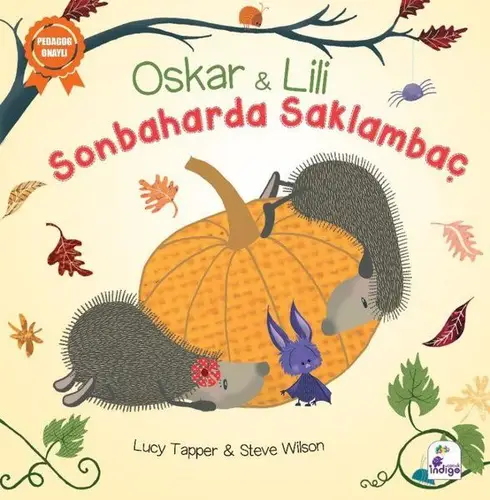 Oskar ve Lili - Sonbaharda Saklambaç