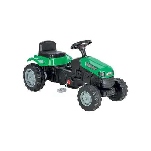 07 314Y ACTIVE TRAKTÖR PEDALLI YEŞİL