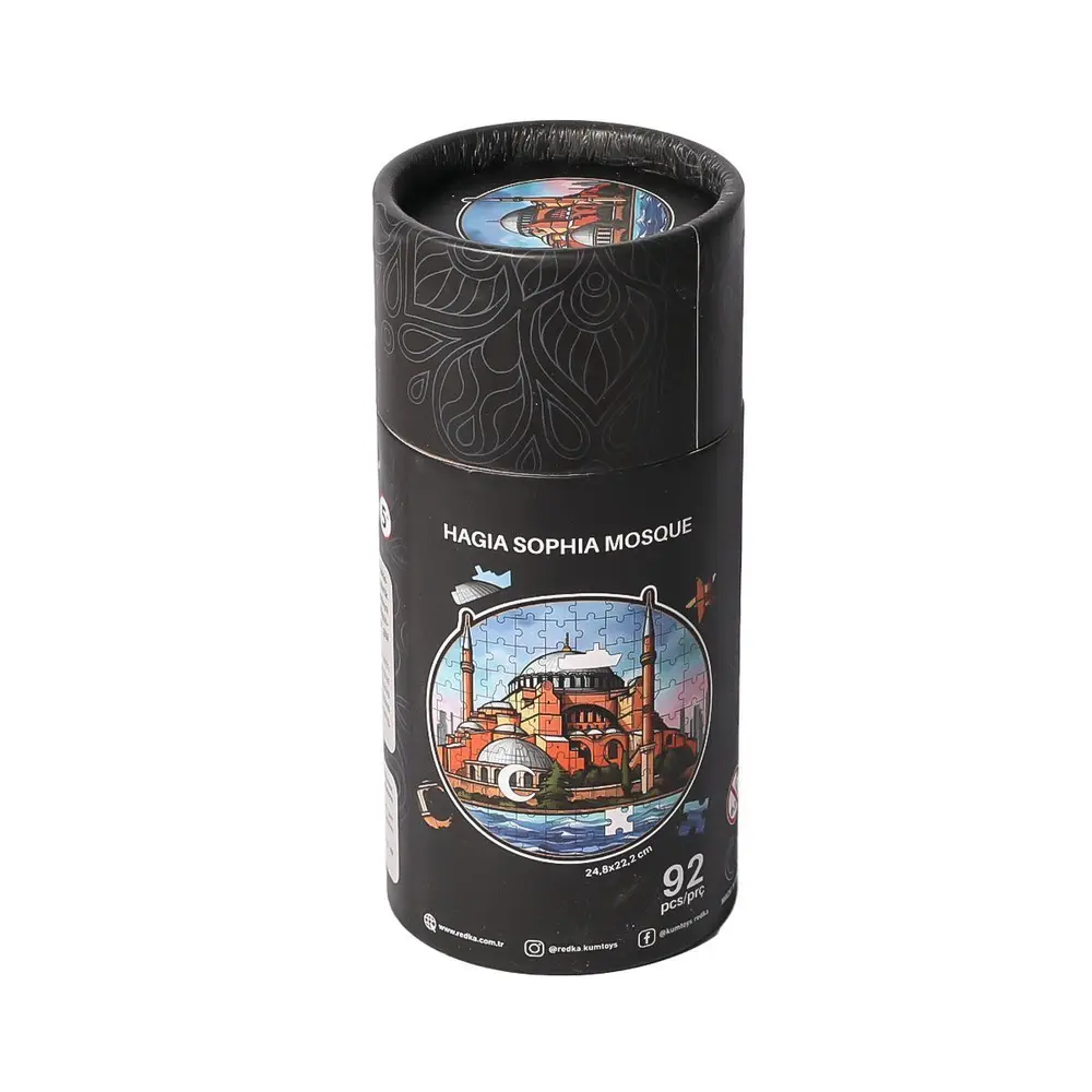 RD5643 Redka Wooden Jigsaw Puzzle 3