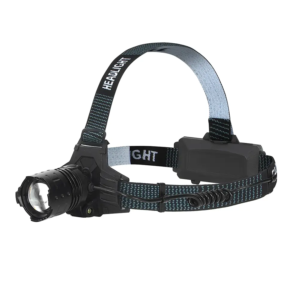 GT100 Led Şarjlı Kafa Lambası WT-628 3