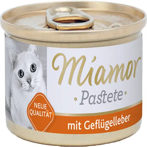 Pasteğerli Kedi Konserve 85 gr 2