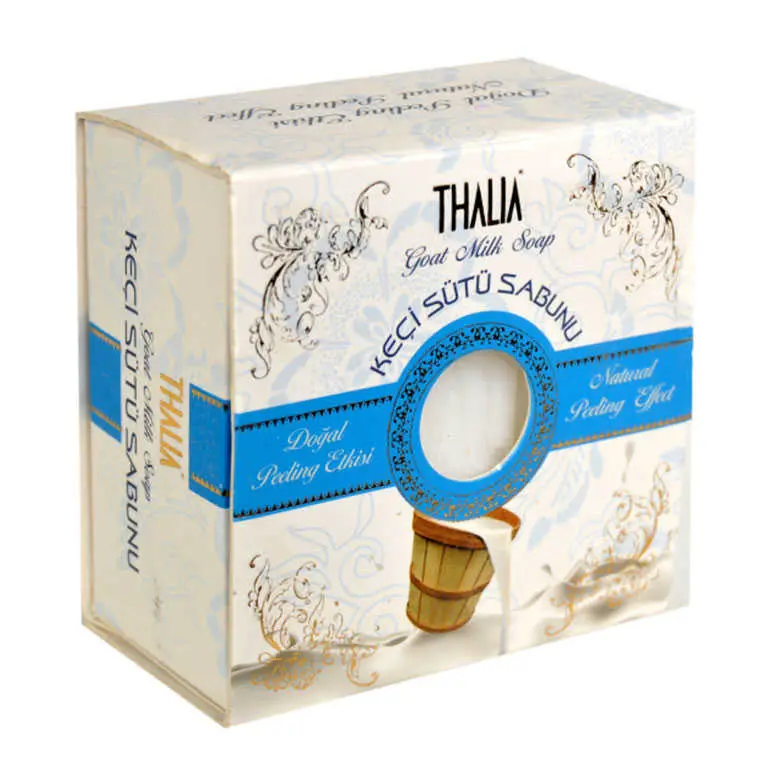 Keçi Sütü Sabunu 150Gr 3