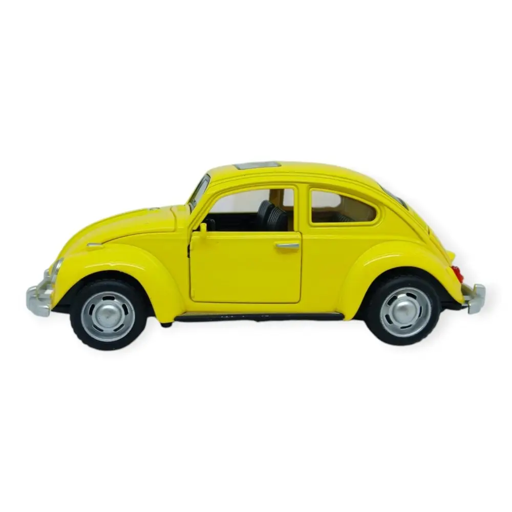 Sesli Işıklı Vosvos Araba 15 cm - 32 - 1 ADET 2
