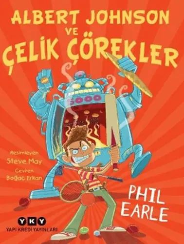Albert ve Çelik Çörekler